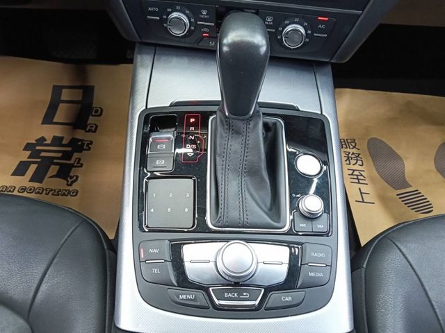 Audi A6 35 TFSI，中大型德系房車代表，動力順暢、質感出眾，日常商務都適合。  第13張相片