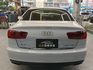 Audi A6 35 TFSI，中大型德系房車代表，動力順暢、質感出眾，日常商務都適合。  第19張縮圖