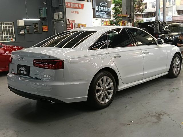 Audi A6 35 TFSI，中大型德系房車代表，動力順暢、質感出眾，日常商務都適合。  第20張相片