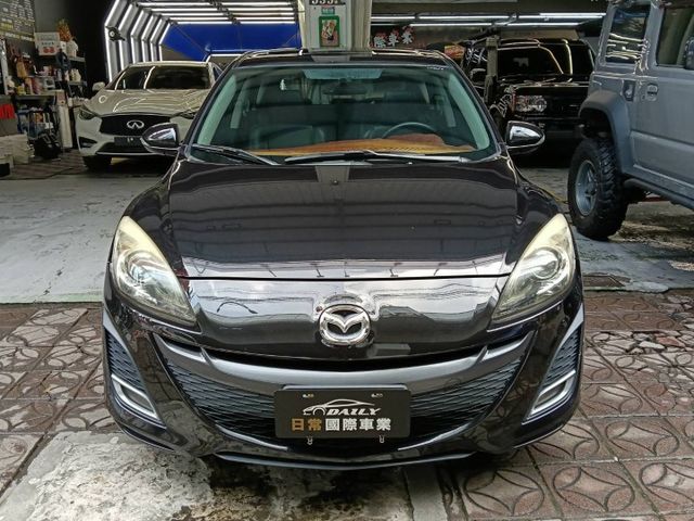 五門掀背Mazda 3開回家，再加碼送安卓機，超值又有型，代步、通勤都合適，歡迎洽詢！  第3張相片