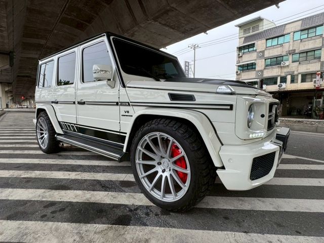 越野印象硬派作風 比西裝暴徒還迷人 純粹的肌肉美學 G卡男人一輩子都要圓  第3張相片