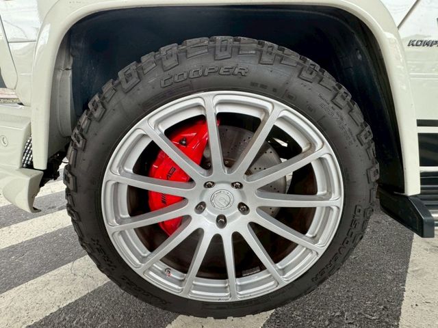 越野印象硬派作風 比西裝暴徒還迷人 純粹的肌肉美學 G卡男人一輩子都要圓  第6張相片