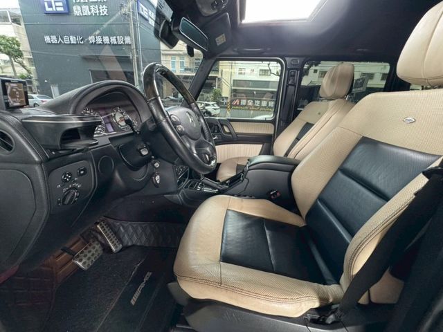 越野印象硬派作風 比西裝暴徒還迷人 純粹的肌肉美學 G卡男人一輩子都要圓  第9張相片