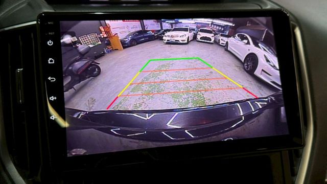 天窗 摸門 電動座椅 電子手煞 加裝安卓機  第18張相片