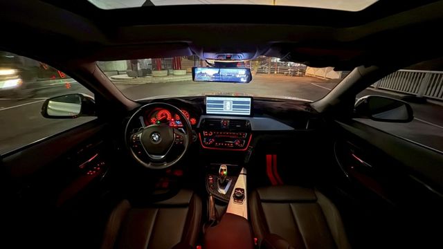 氣氛燈 迎賓燈 盲點 全景天窗 免鑰匙  第7張相片