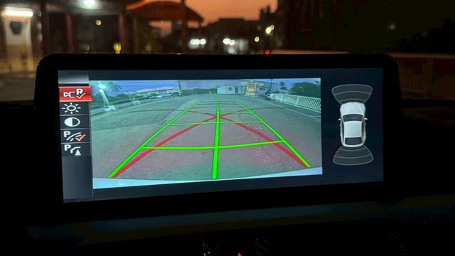 氣氛燈 迎賓燈 盲點 全景天窗 免鑰匙  第19張相片