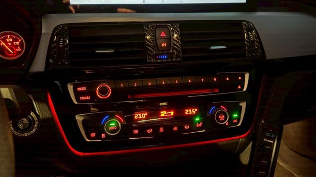 氣氛燈 迎賓燈 盲點 全景天窗 免鑰匙  第20張相片