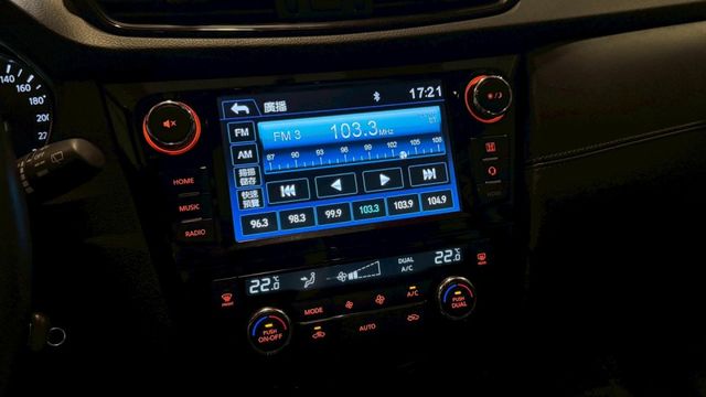 倒車顯影 後座出風口 恆溫空調 家用首選  第19張相片