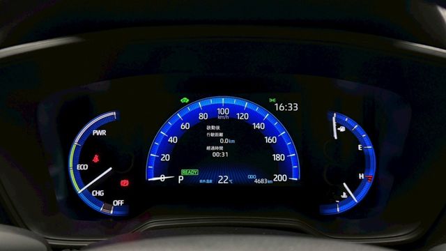 里程4千 原廠保固中  第16張相片