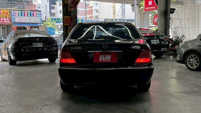 漆面漂亮 內裝皮革完好  第6張相片