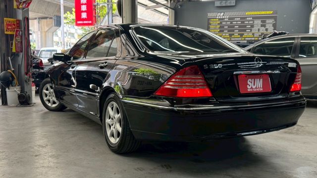 漆面漂亮 內裝皮革完好  第7張相片