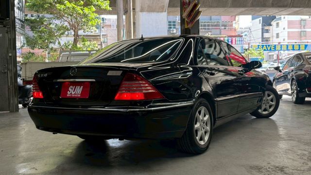 漆面漂亮 內裝皮革完好  第8張相片