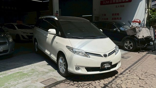 電動側滑門 7人座 2.4T  第3張相片