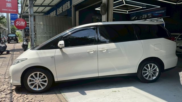 電動側滑門 7人座 2.4T  第4張相片