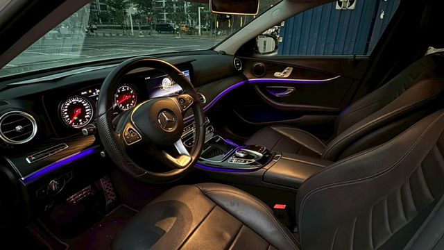 AMG套件 氣氛燈 360環景  第10張相片