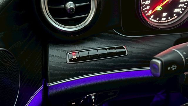 AMG套件 氣氛燈 360環景  第15張相片