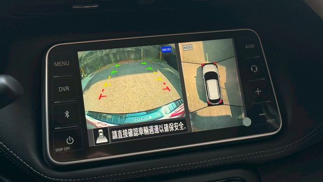 全速域跟車 360環景 家用智慧小休旅  第16張相片