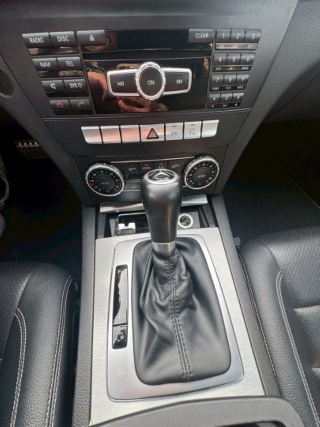 後驅雙門 原鈑件 末代W204  第18張相片