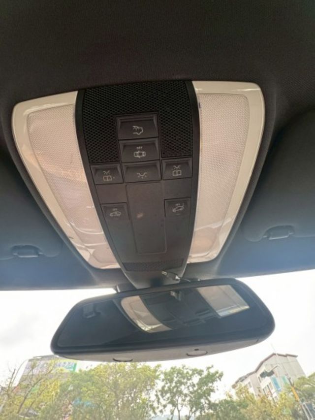 後驅雙門 原鈑件 末代W204  第20張相片