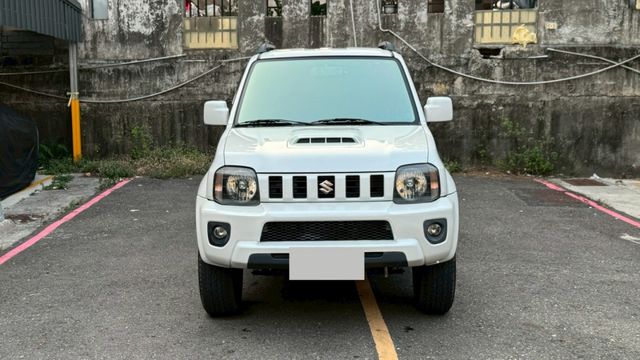 日本原裝進口 加裝安卓機 分時四輪驅動越野能力強悍  第2張相片