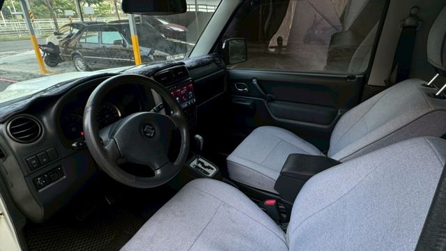 日本原裝進口 加裝安卓機 分時四輪驅動越野能力強悍  第12張相片