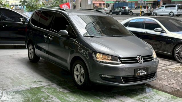 柴油7人座，家庭旅遊更省更方便，贈送安卓機  第3張相片