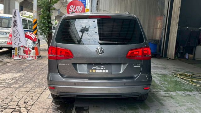 柴油7人座，家庭旅遊更省更方便，贈送安卓機  第6張相片