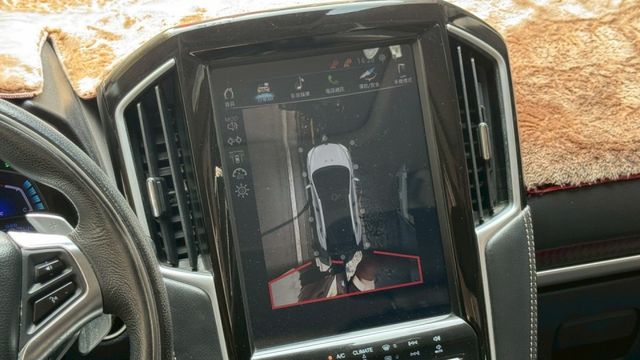 免20家用休旅車 配備多行駛更便利  第15張相片