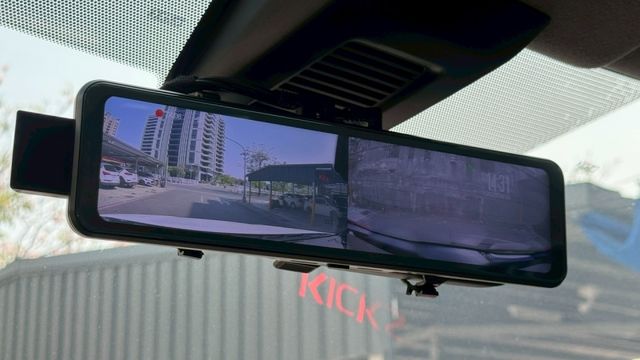 全速域跟車 360環景 家用智慧小休旅  第19張相片