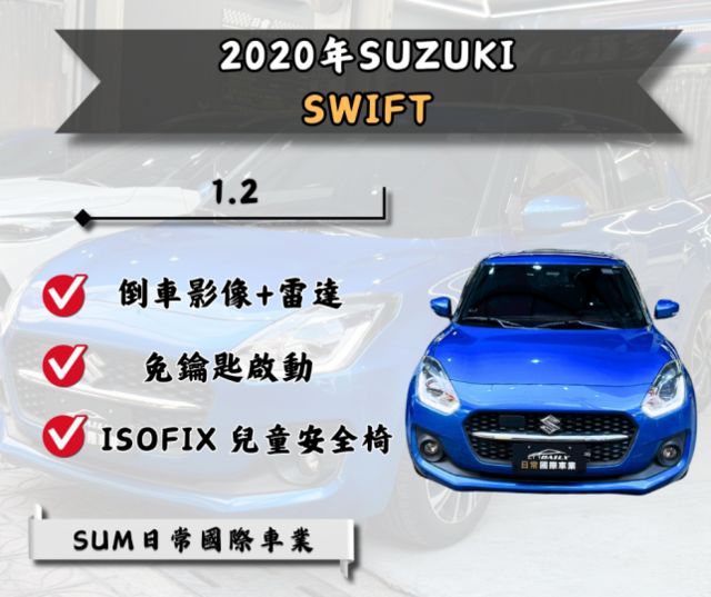 靈活小車身 鮮明討喜外型 低排量動力也不馬虎  第1張相片