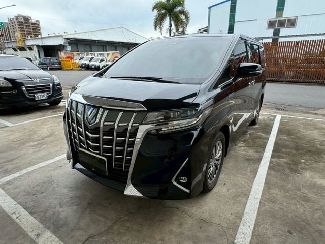 ALPHARD  第1張相片