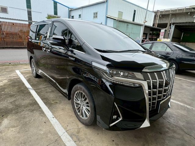 ALPHARD  第3張相片