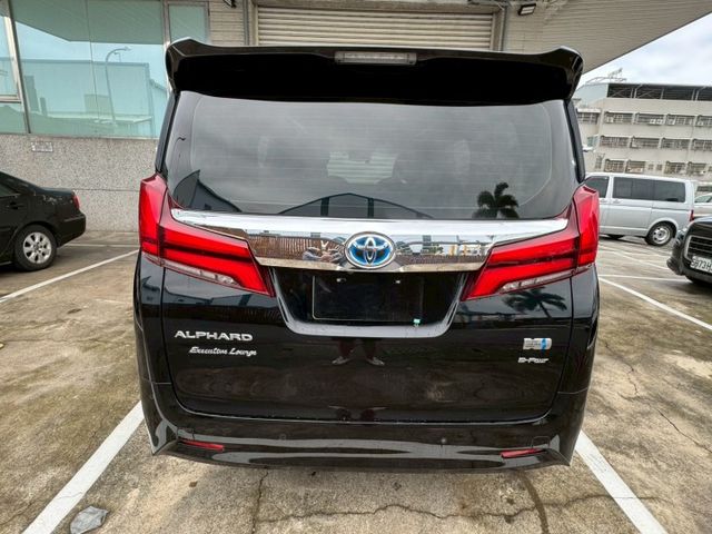 ALPHARD  第6張相片