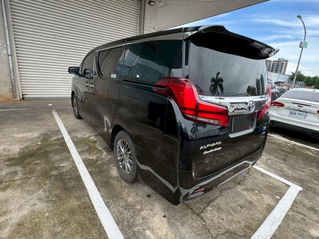 ALPHARD  第7張相片