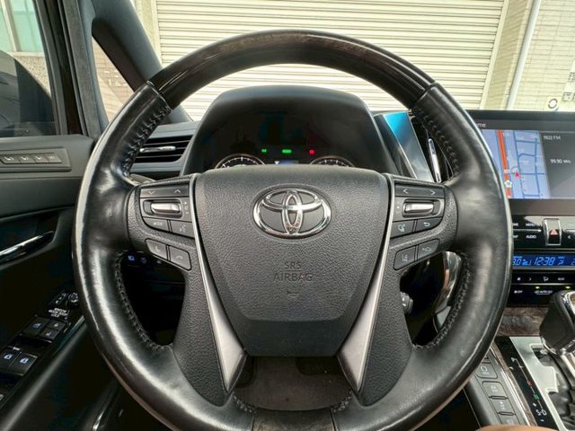 ALPHARD  第8張相片