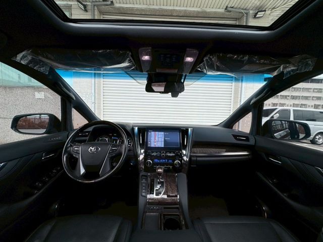 ALPHARD  第18張相片