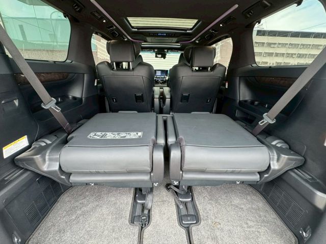 ALPHARD  第19張相片