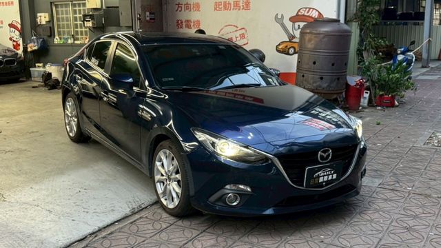 頂級型2.0 自然進氣養護相對單純、開起來線性  第2張相片