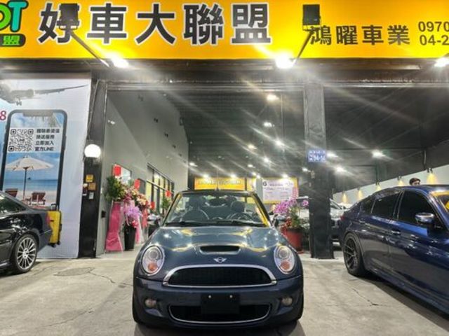 MINI迷你 COOPER S  第3張相片