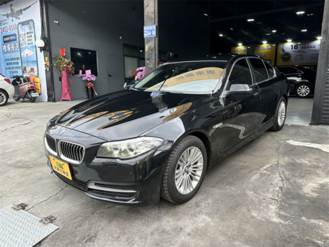 BMW寶馬 520D  第1張相片