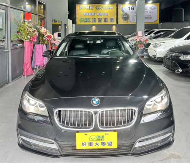 BMW寶馬 520D  第3張相片
