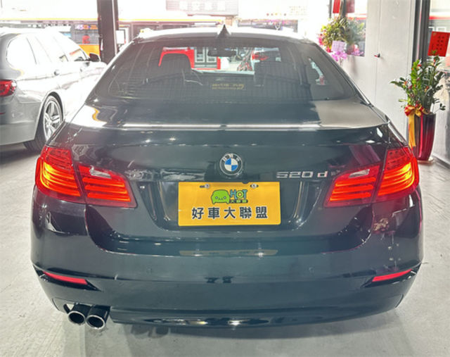 BMW寶馬 520D  第4張相片