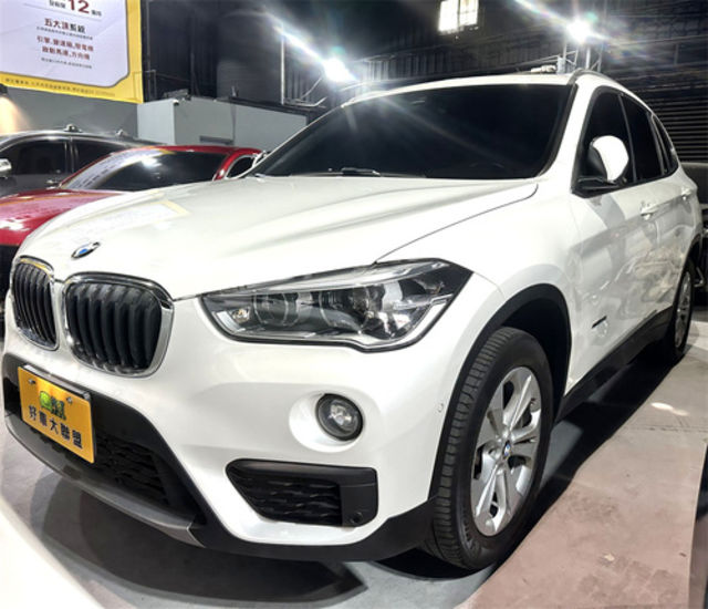 BMW寶馬 X1  第1張相片