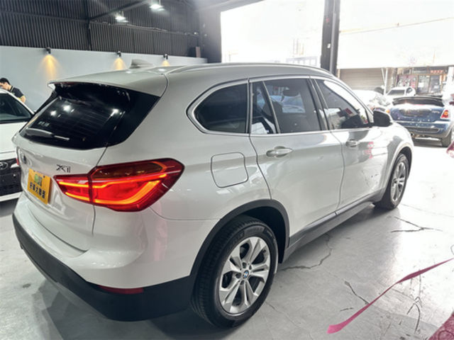 BMW寶馬 X1  第2張相片