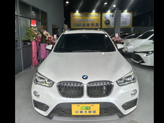 BMW寶馬 X1  第3張相片