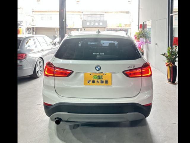 BMW寶馬 X1  第4張相片