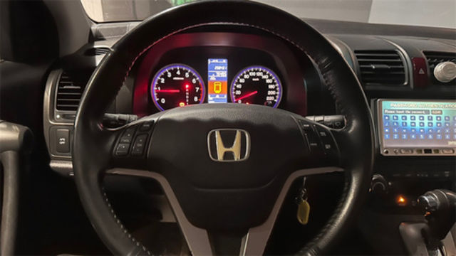 HONDA本田 CR-V  第5張相片