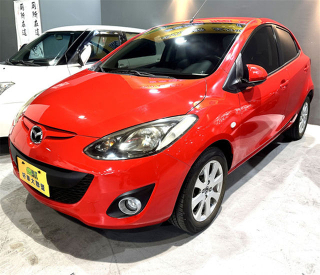MAZDA馬自達 MAZDA 2  第1張相片