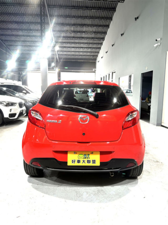 MAZDA馬自達 MAZDA 2  第4張相片