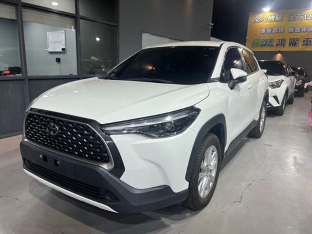TOYOTA豐田 COROLLA CROSS  第1張相片
